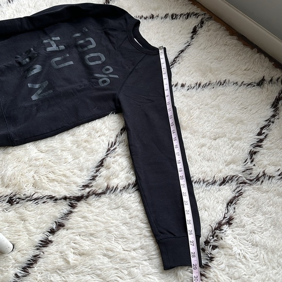 Everlane 100% Human Sweatshirtt - Picture 5 of 7